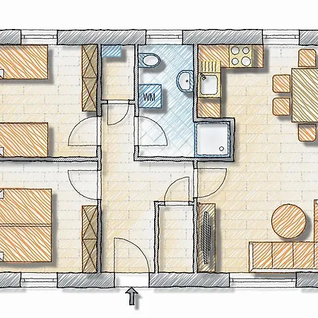 Madleen Holiday home *